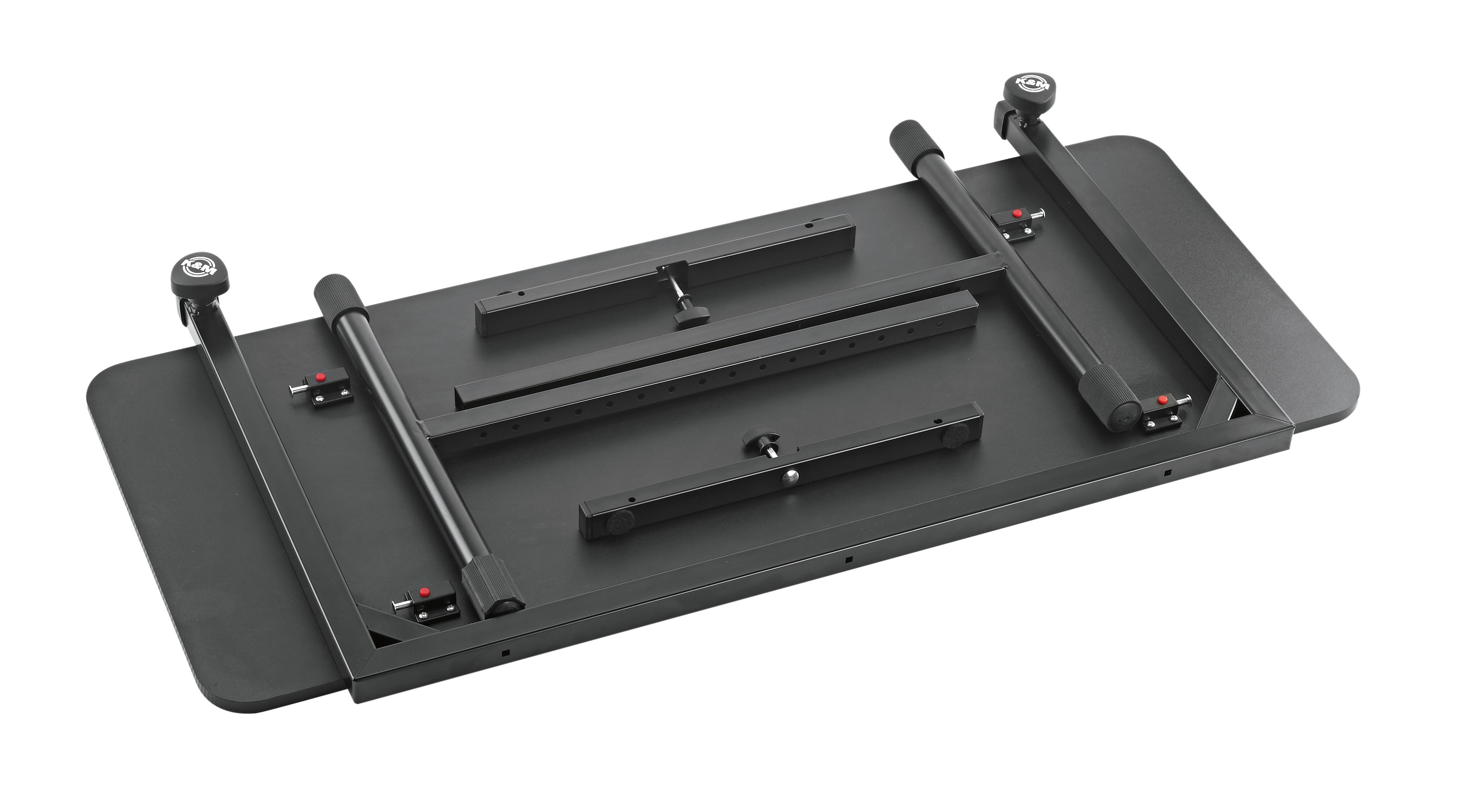 Obrázok K&M 12160 DJ Desk black