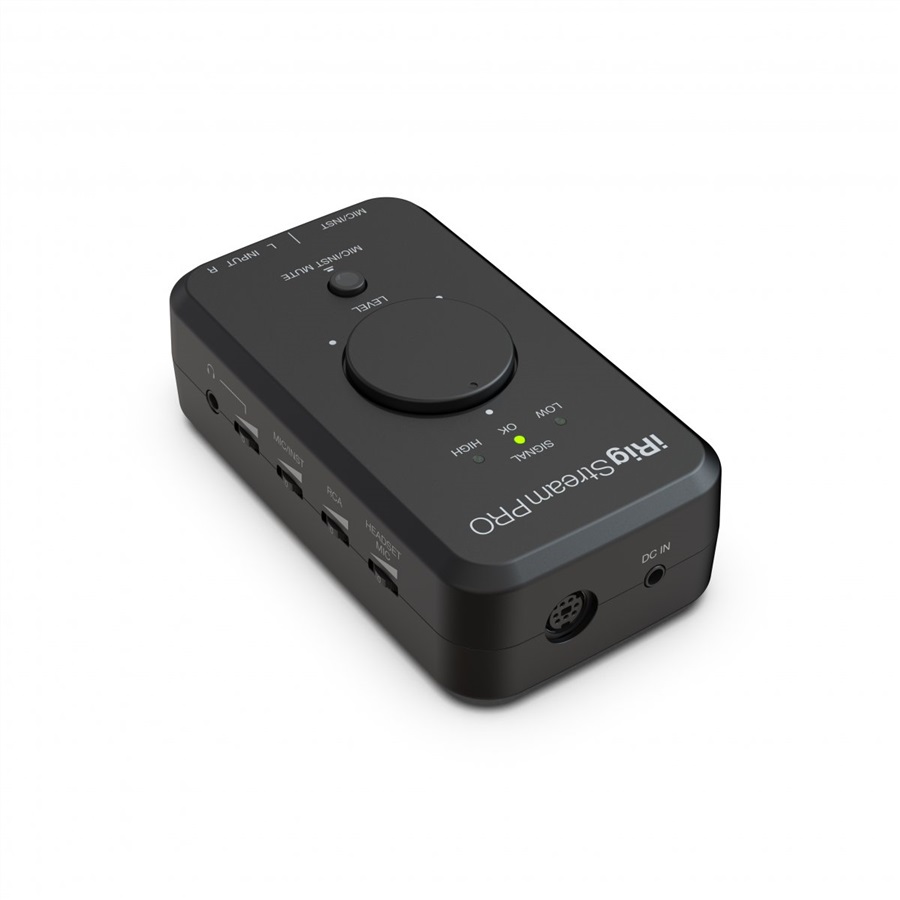 Obrázok IK Multimedia iRig Stream Pro