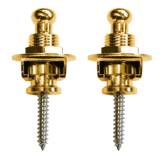 Obrázok Richter Strap Lock Set Gold