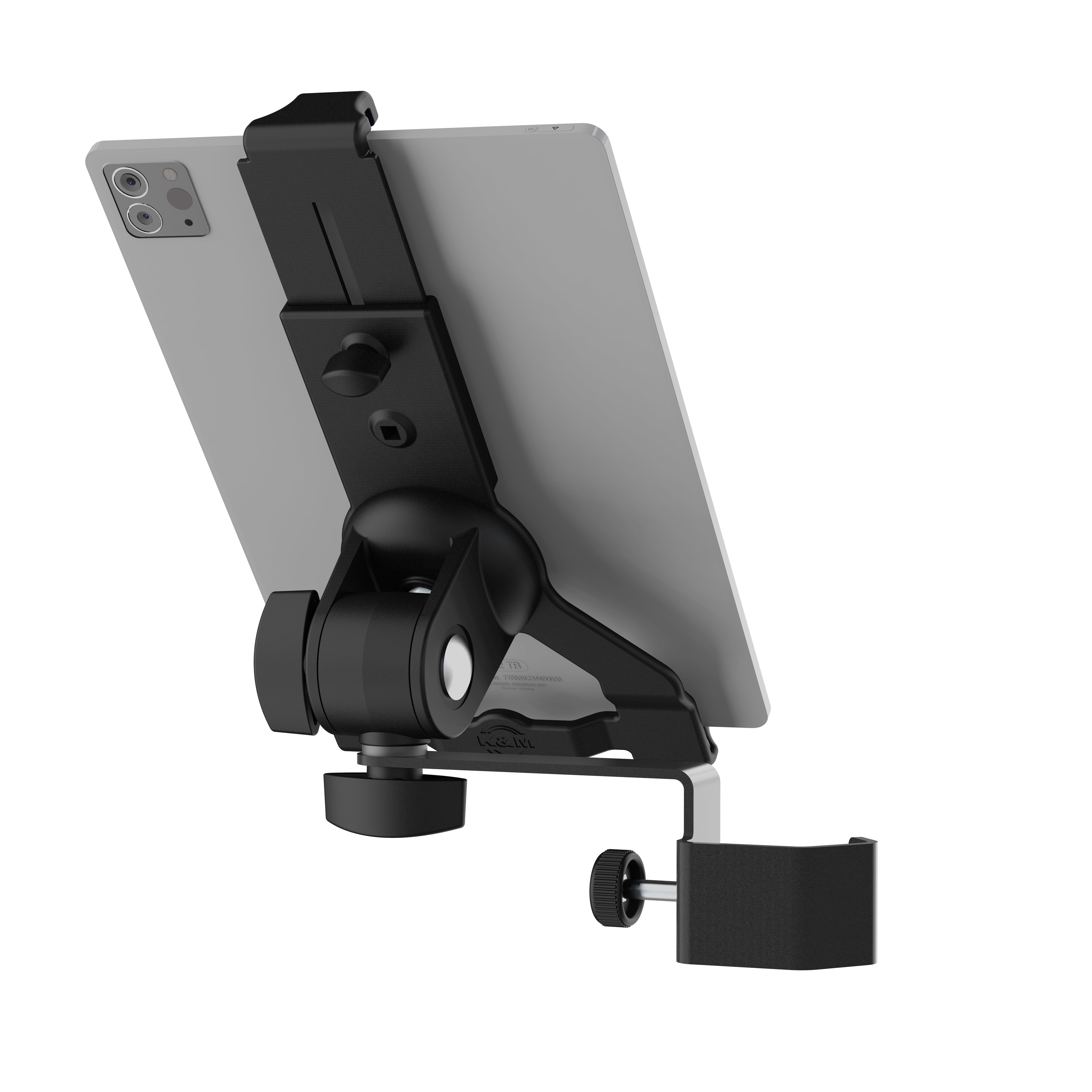 Obrázok K&M 19765 Tablet PC holder »Biobased« black