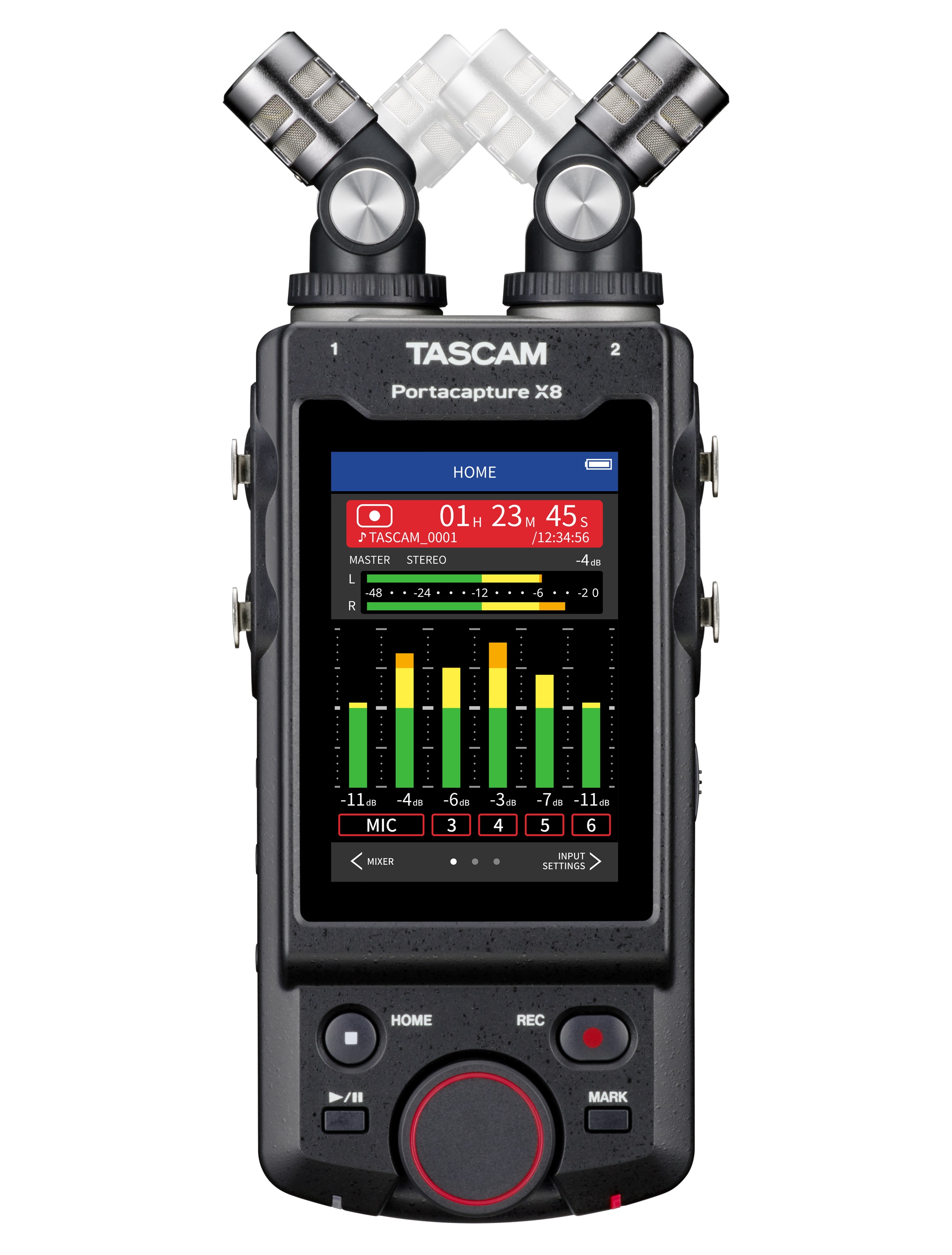 Obrázok Tascam Portacapture X8