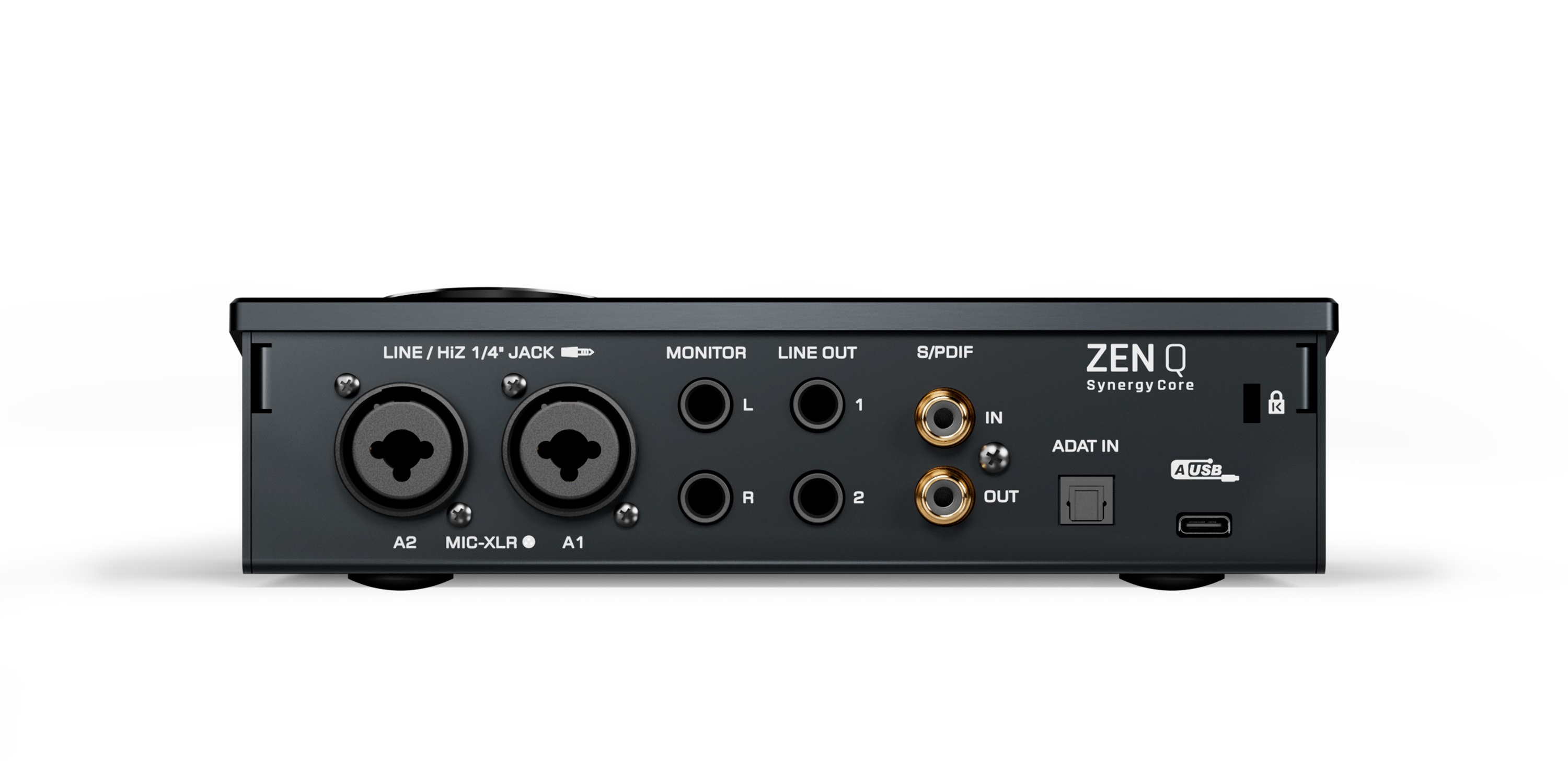 Obrázok Antelope Audio Zen Q Synergy Core