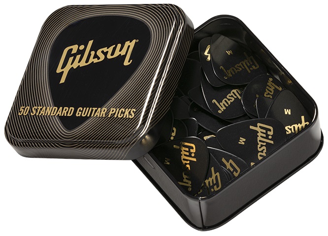 Obrázok Gibson Guitar Picks Medium