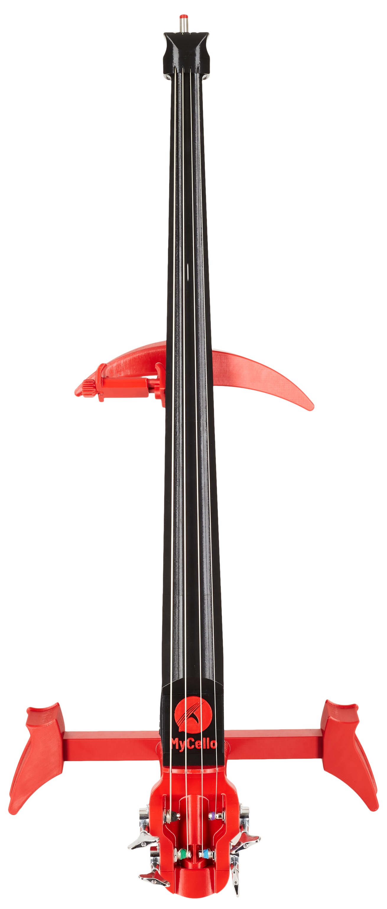 Obrázok MyCello Basic Set 4/4 Red BKFB