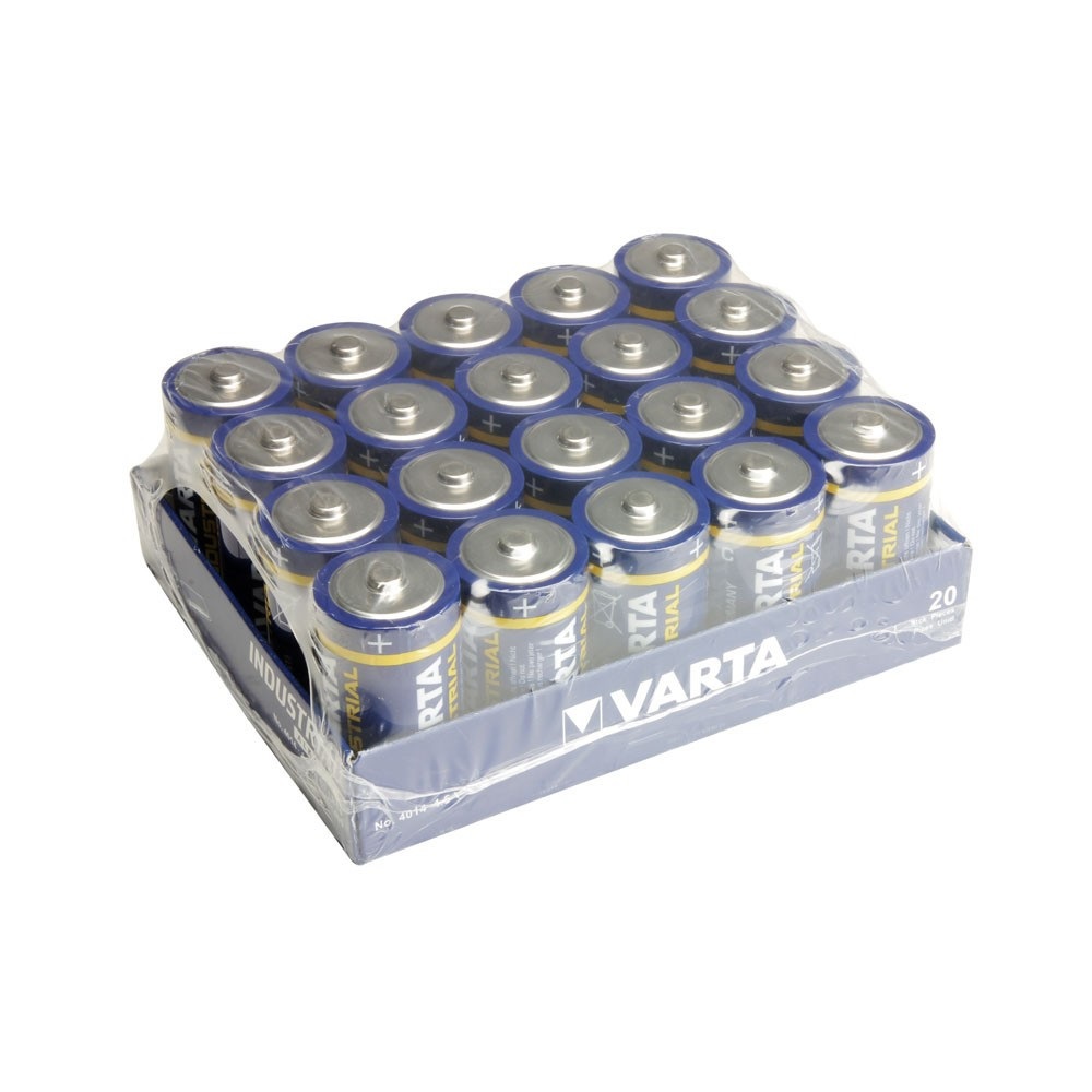 Obrázok Varta 1.5 V Battery LR14 Baby C