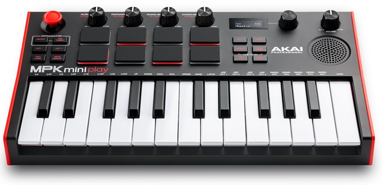 Obrázok Akai MPK Mini PLAY MK3