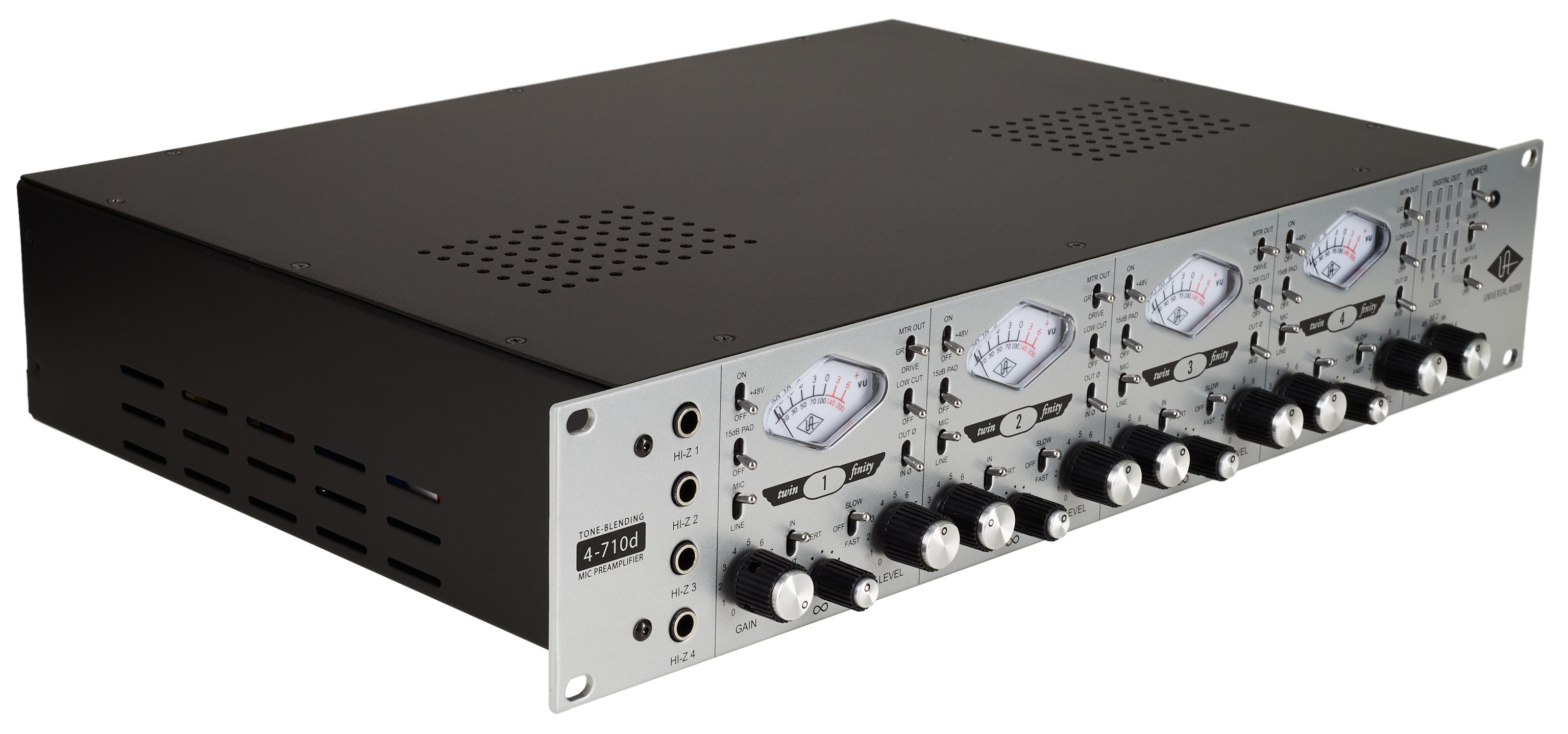 Obrázok Universal Audio 4-710d 