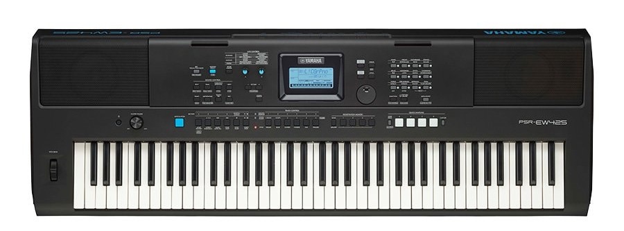 Obrázok Yamaha PSR-EW425