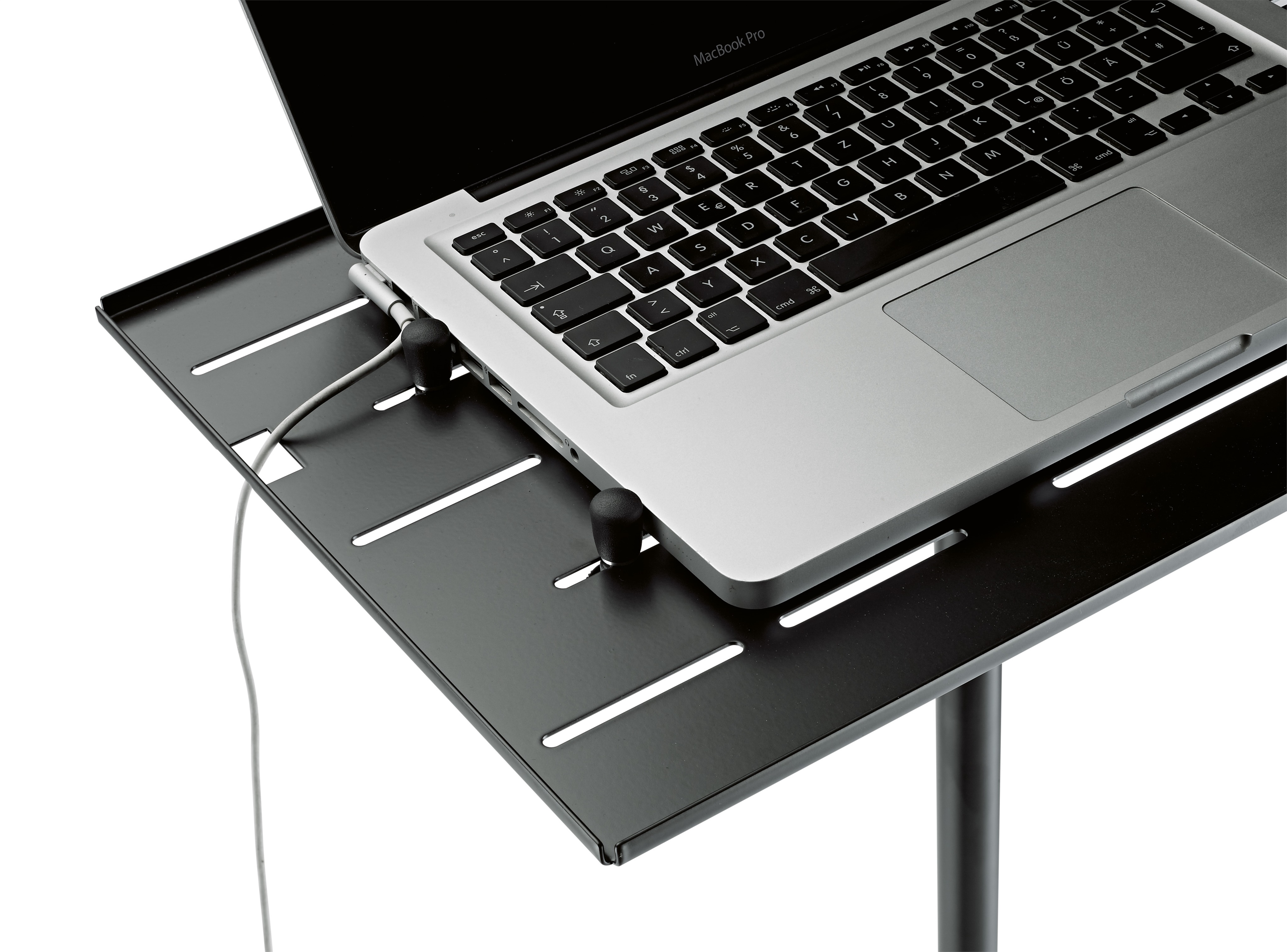 Obrázok Konig & Meyer 12185 Laptop Stand Black