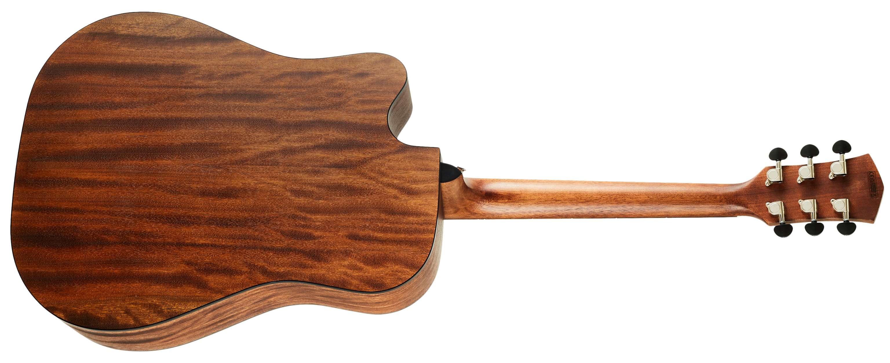 Obrázok Cort Core-DC Mahogany OPBB