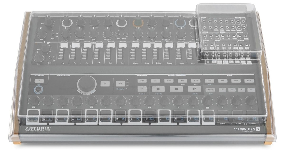 Obrázok Decksaver Artuira Minibrute-2S Cover