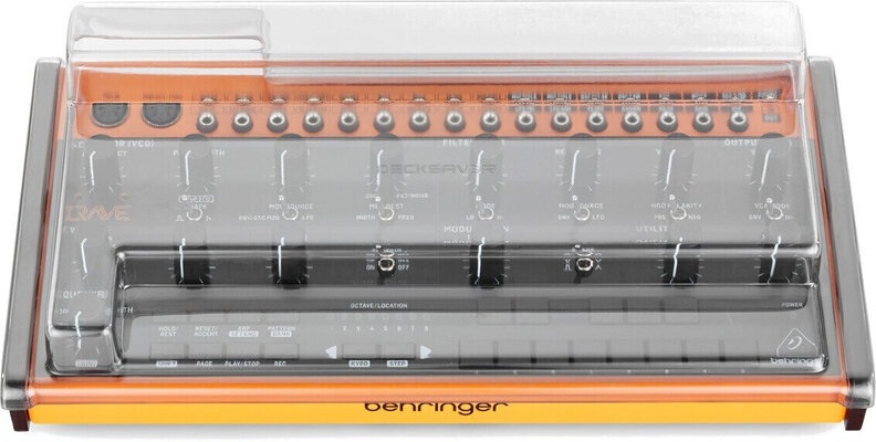 Obrázok Decksaver Behringer Crave Cover