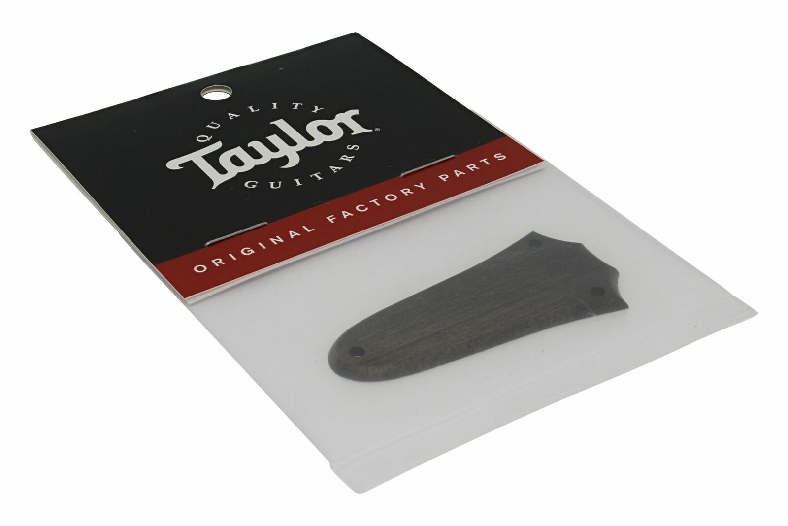 Obrázok Taylor 83306 Truss Rod Cover, Ebony, 3 Hole