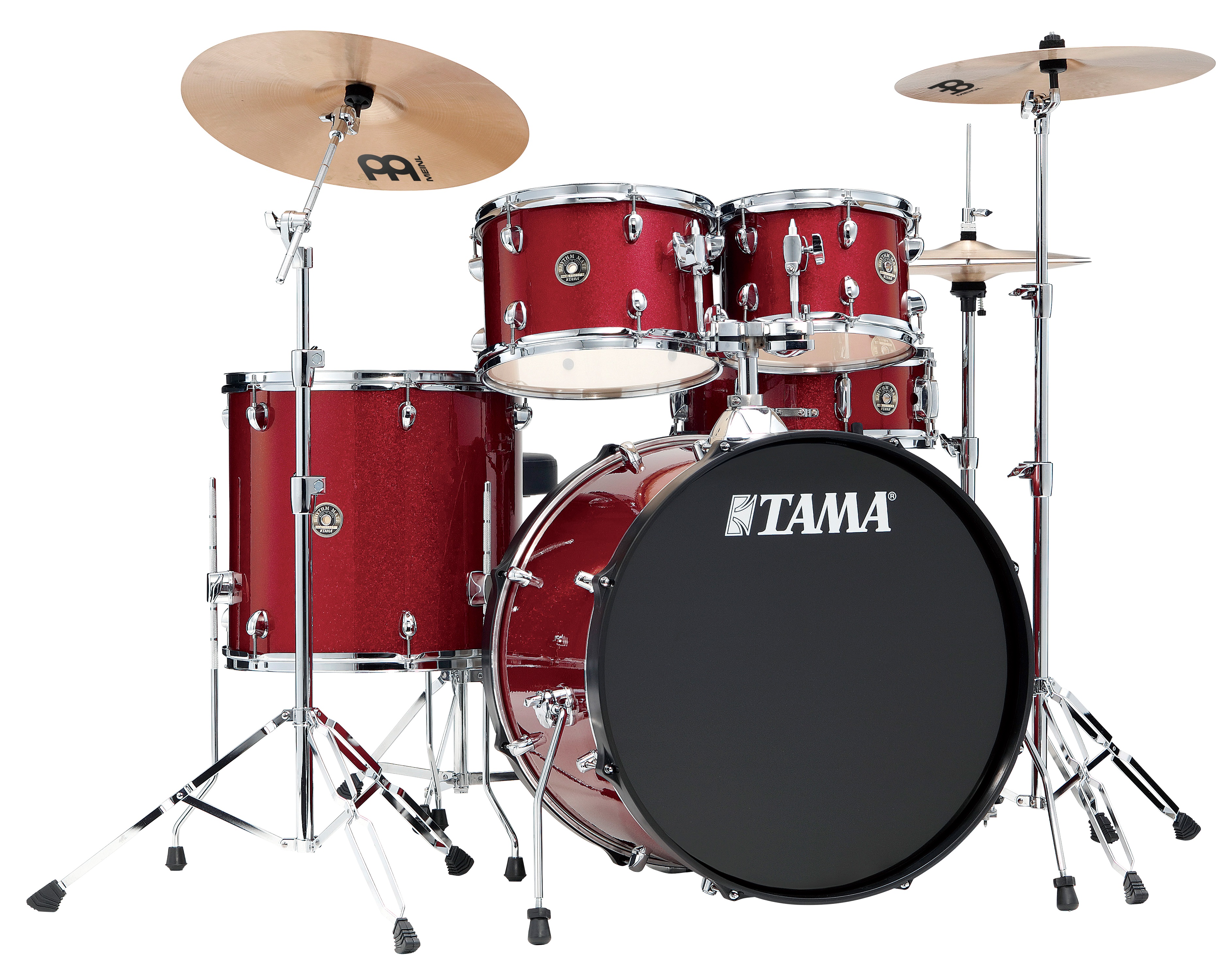 Obrázok Tama Rhythm Mate Candy Apple Mist Rock Set