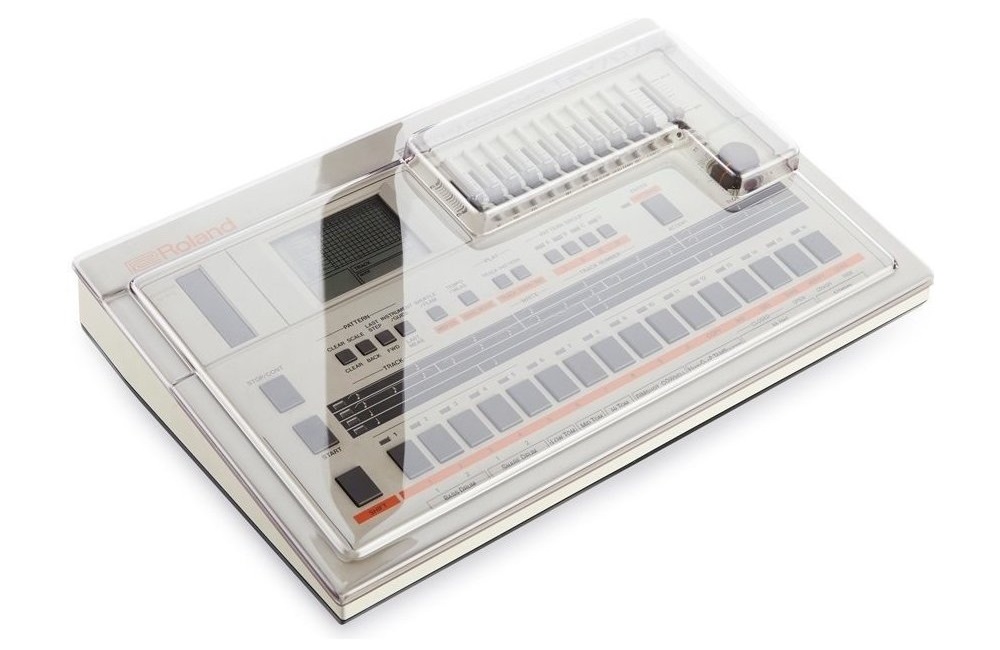 Obrázok Decksaver Roland TR-707 cover