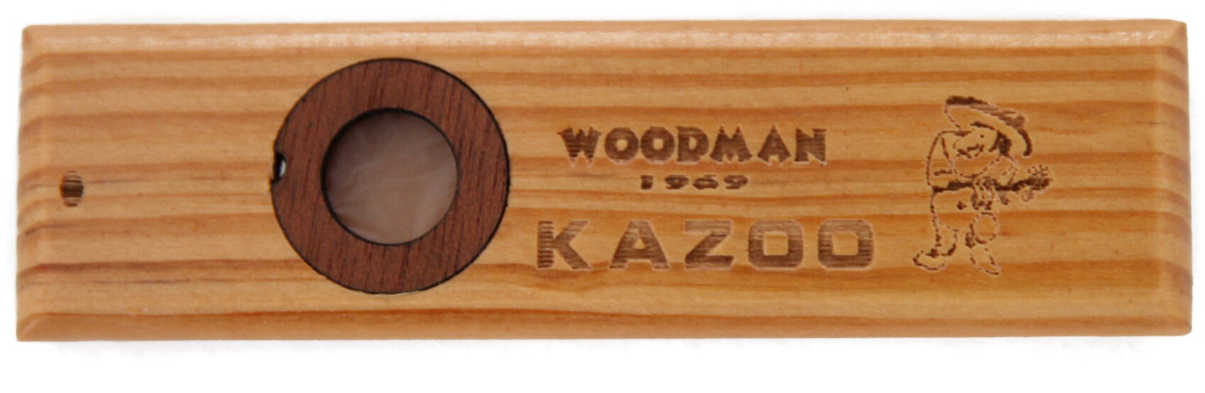 Obrázok Woodman Kazoo WKZA Woodman