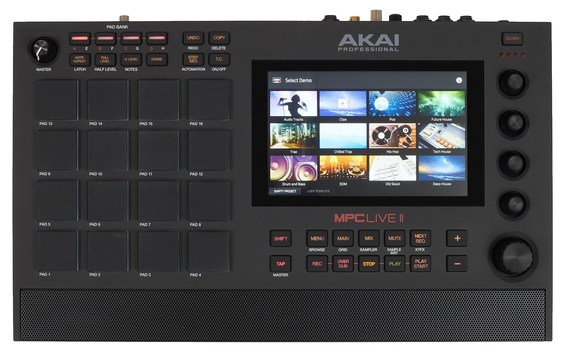 Obrázok Akai MPC Live II