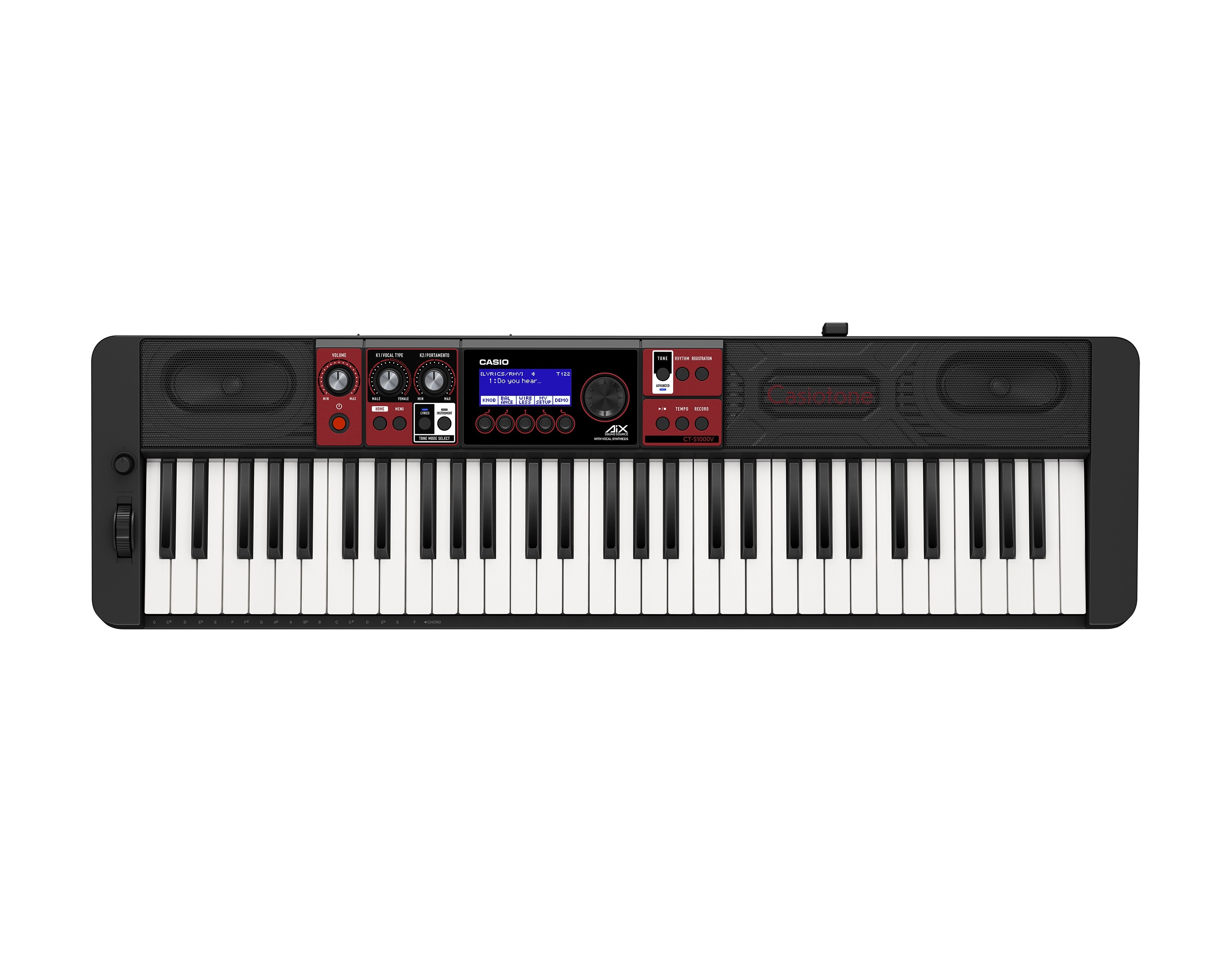 Obrázok Casio CT-S1000V