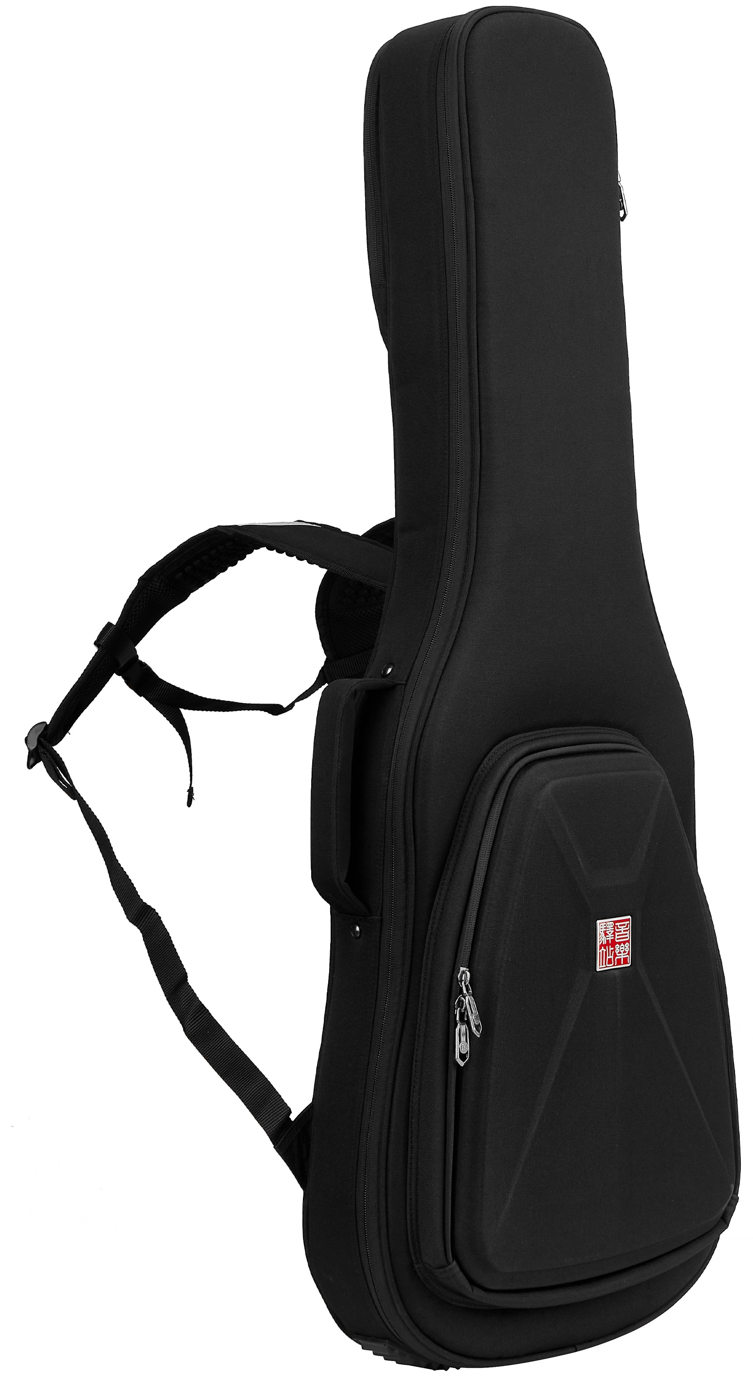 Obrázok Music Area WIND20 PRO Electric Guitar Bag Black