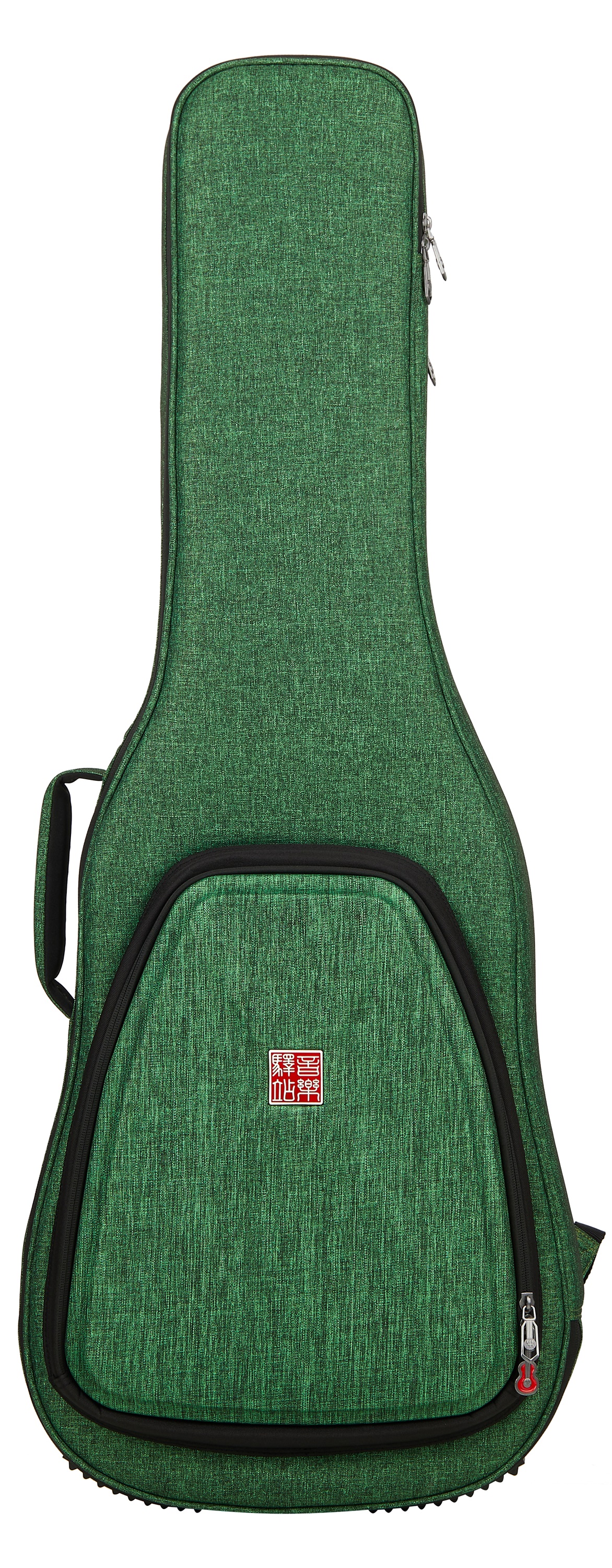 Obrázok Music Area WIND20 PRO Electric Guitar Bag Green