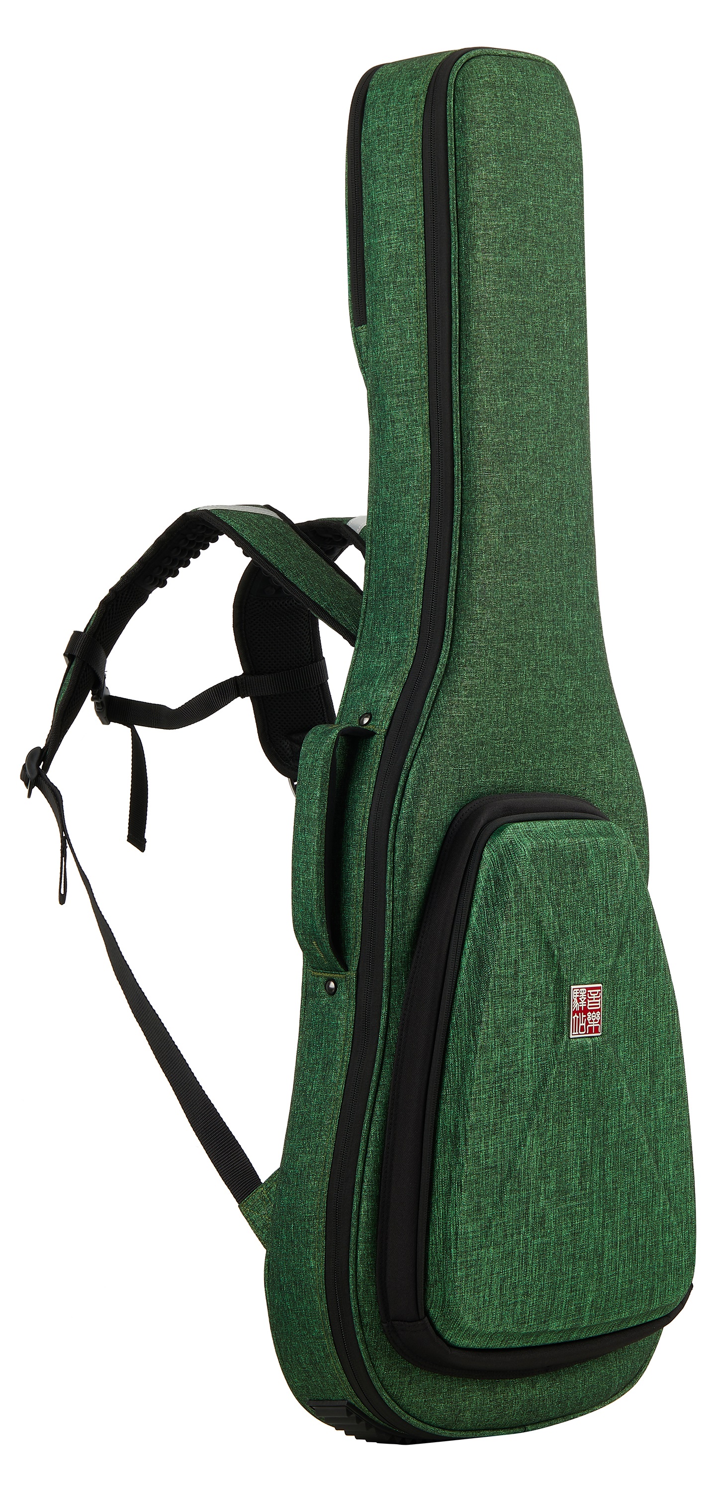 Obrázok Music Area WIND20 PRO Electric Guitar Bag Green