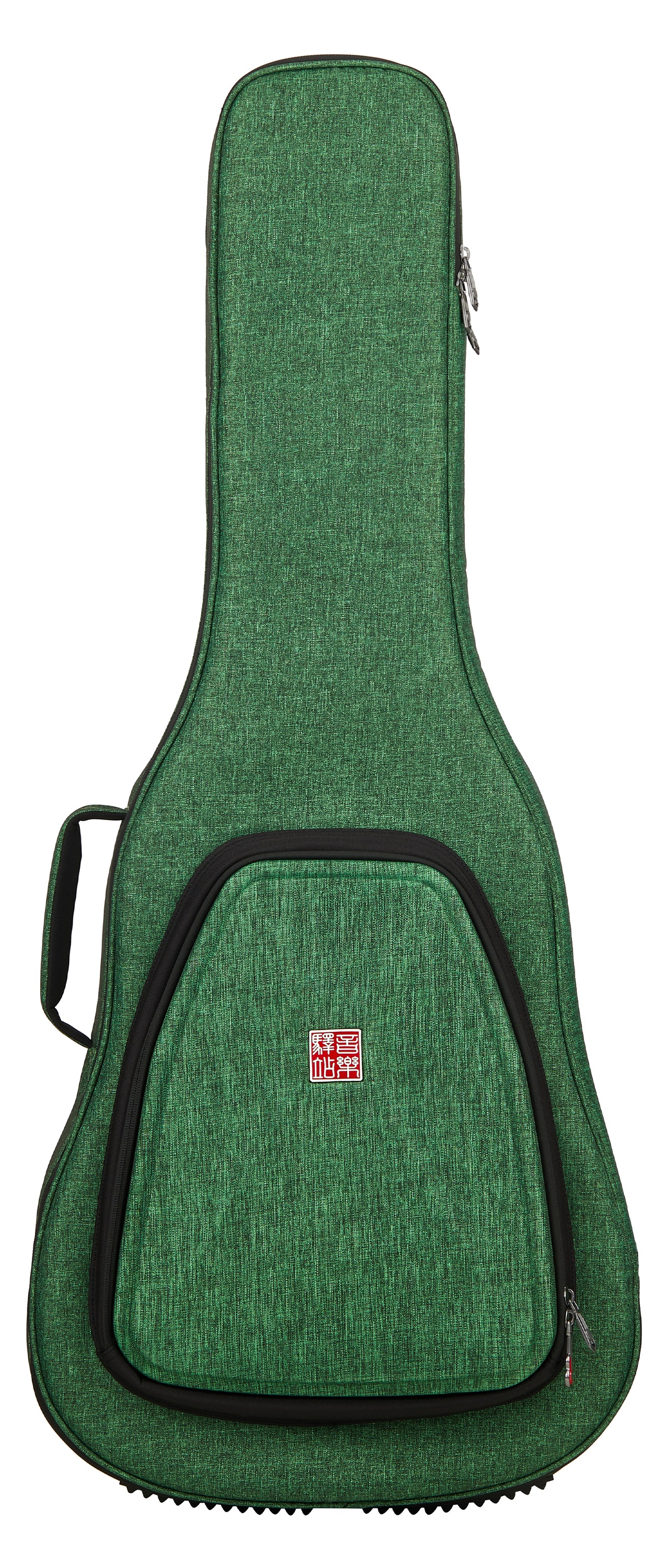 Obrázok Music Area WIND20 PRO Acoustic Bag Green