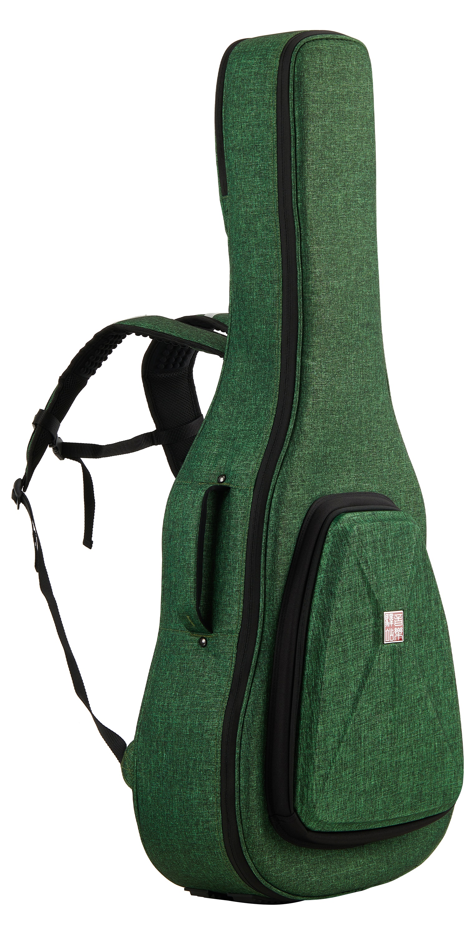 Obrázok Music Area WIND20 PRO Acoustic Bag Green