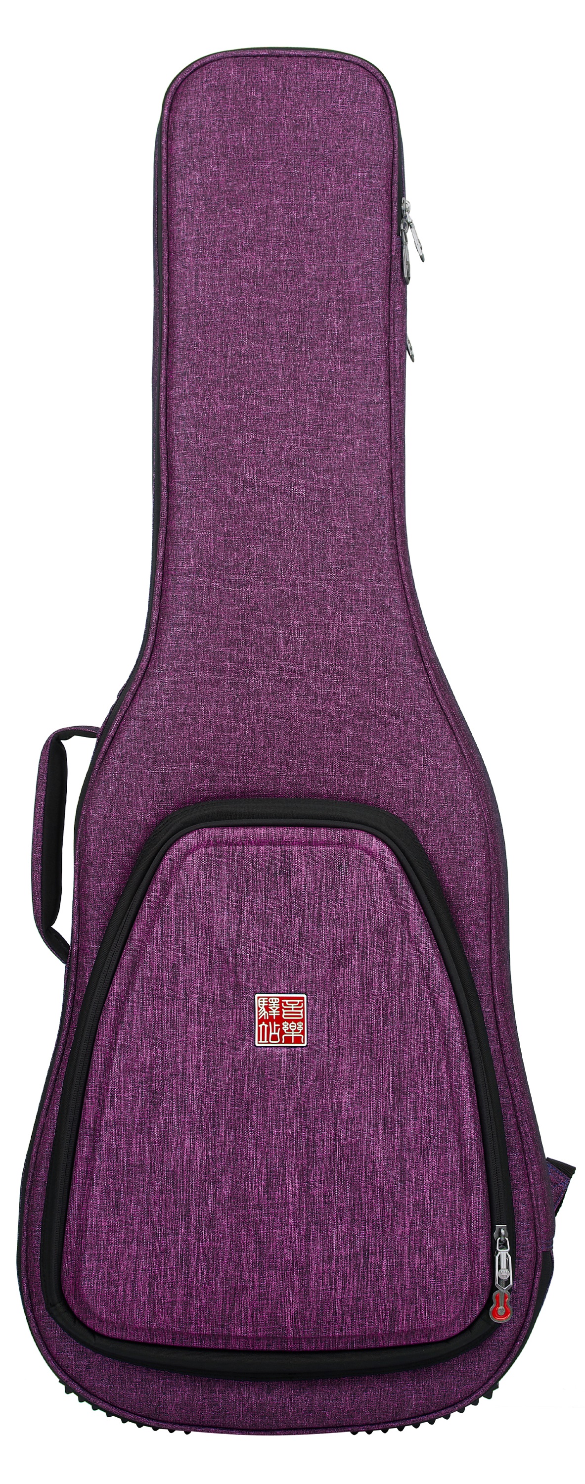 Obrázok Music Area WIND20 PRO Electric Guitar Bag Purple