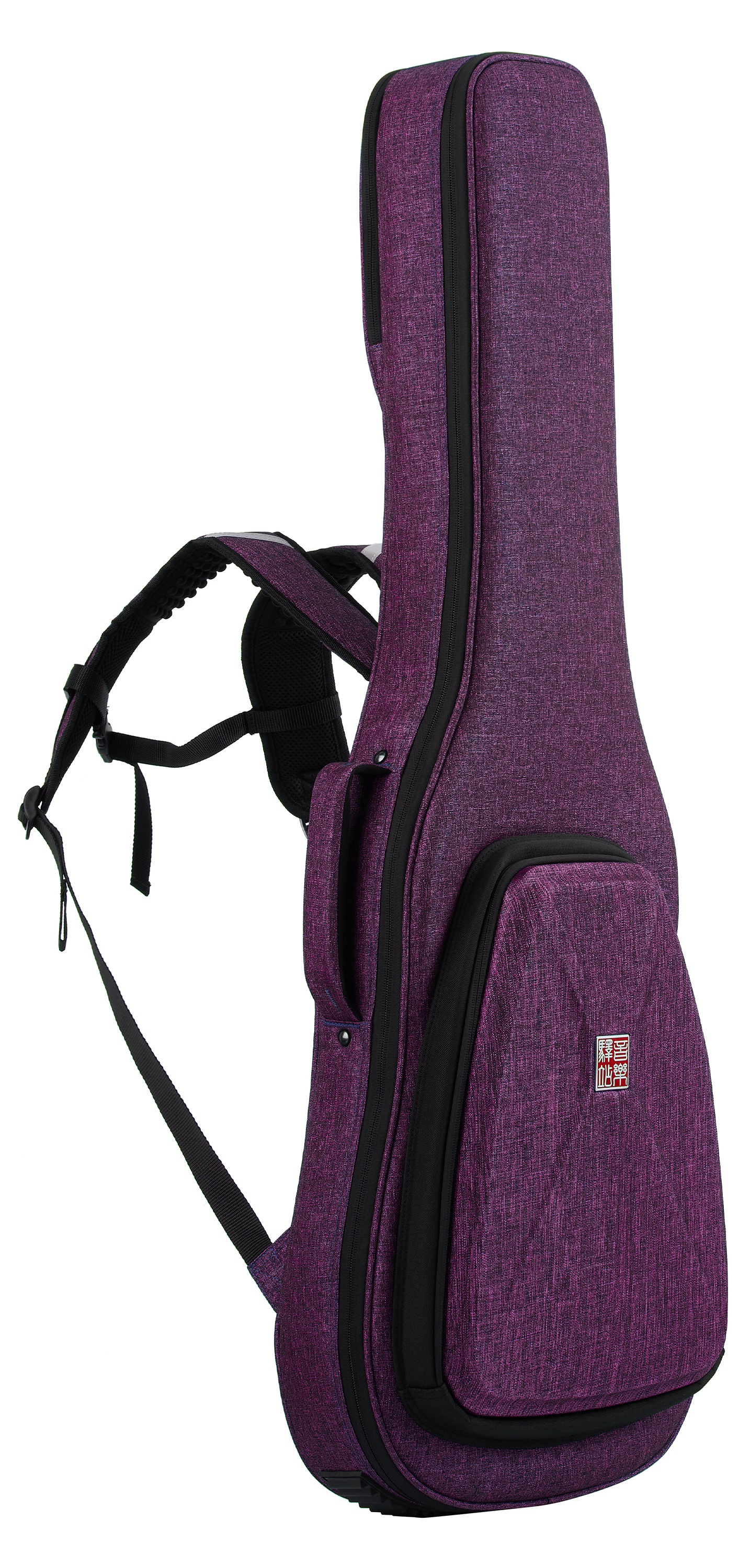 Obrázok Music Area WIND20 PRO Electric Guitar Bag Purple