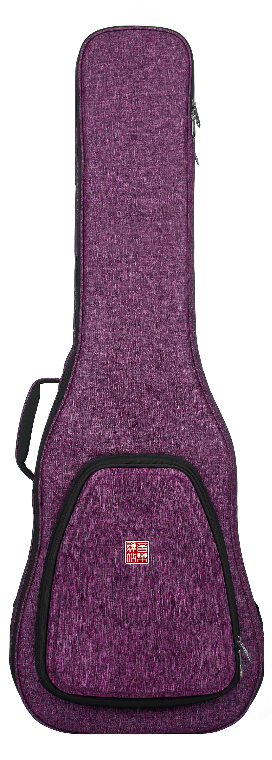 Obrázok Music Area WIND20 PRO Electric Bass Bag Purple