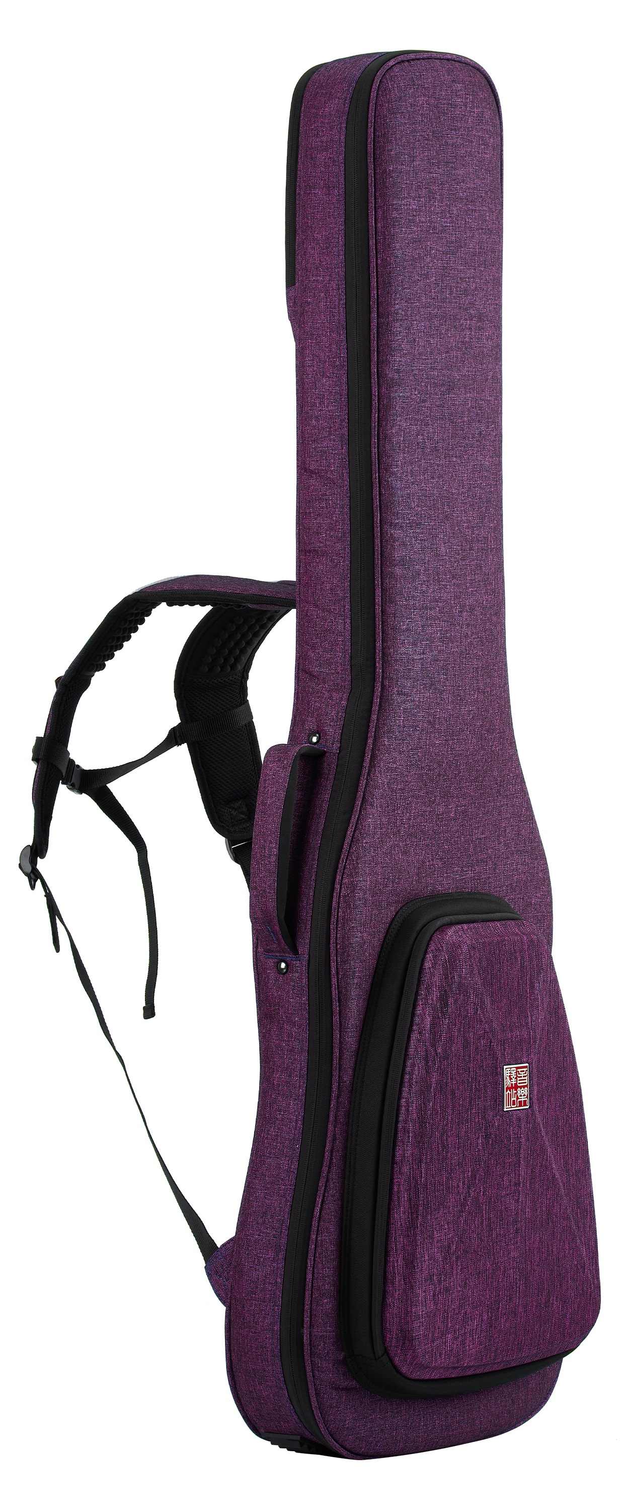 Obrázok Music Area WIND20 PRO Electric Bass Bag Purple