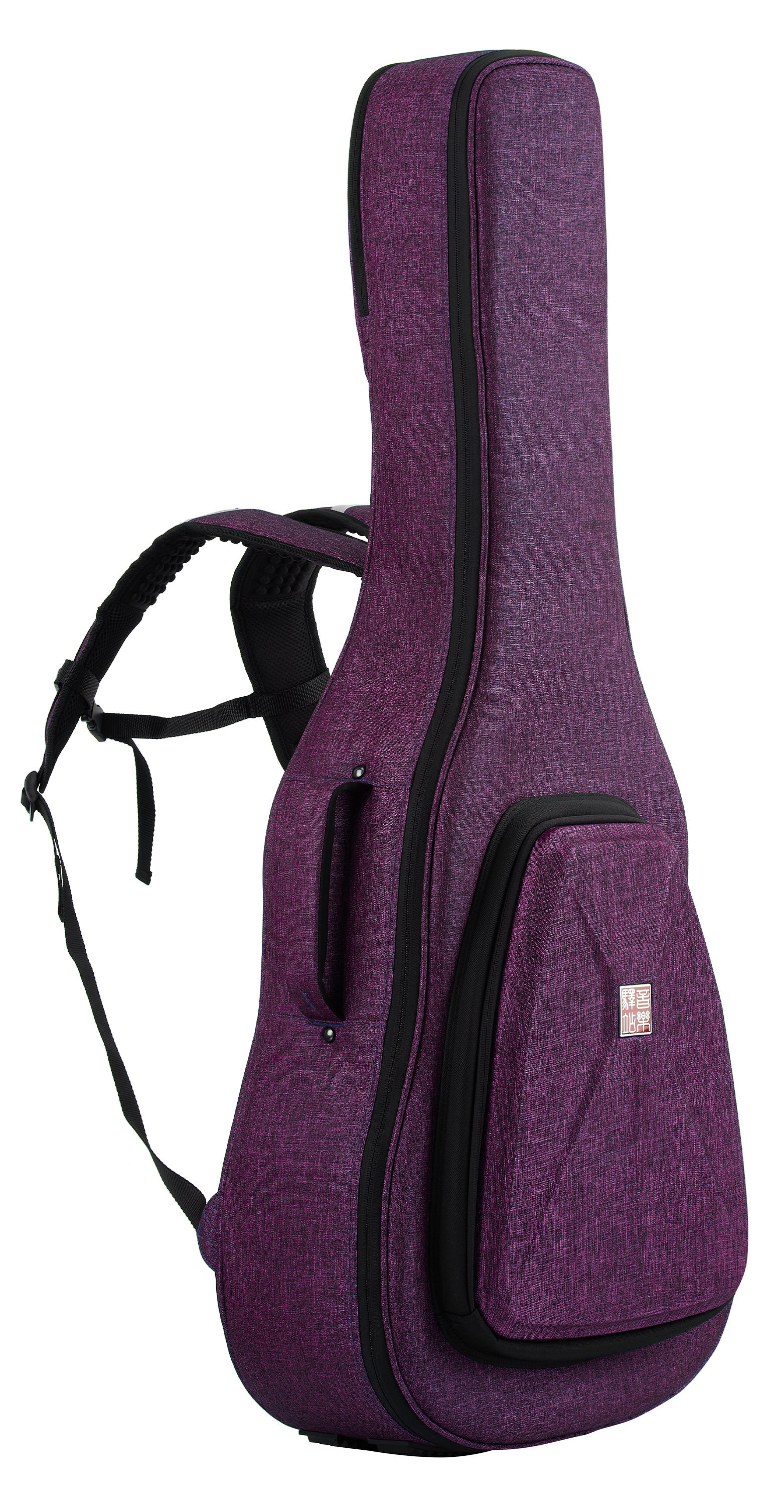 Obrázok Music Area WIND20 PRO Acoustic Bag Purple