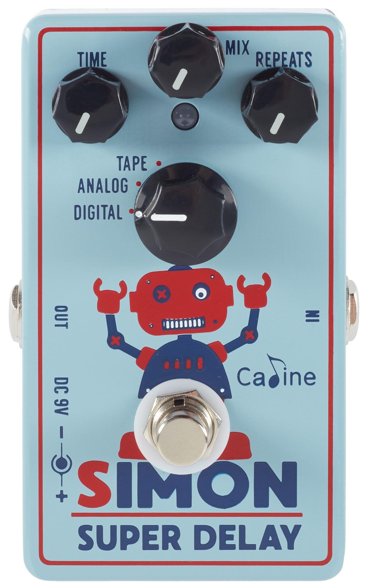 Obrázok Caline CP-513 Simon Super Delay