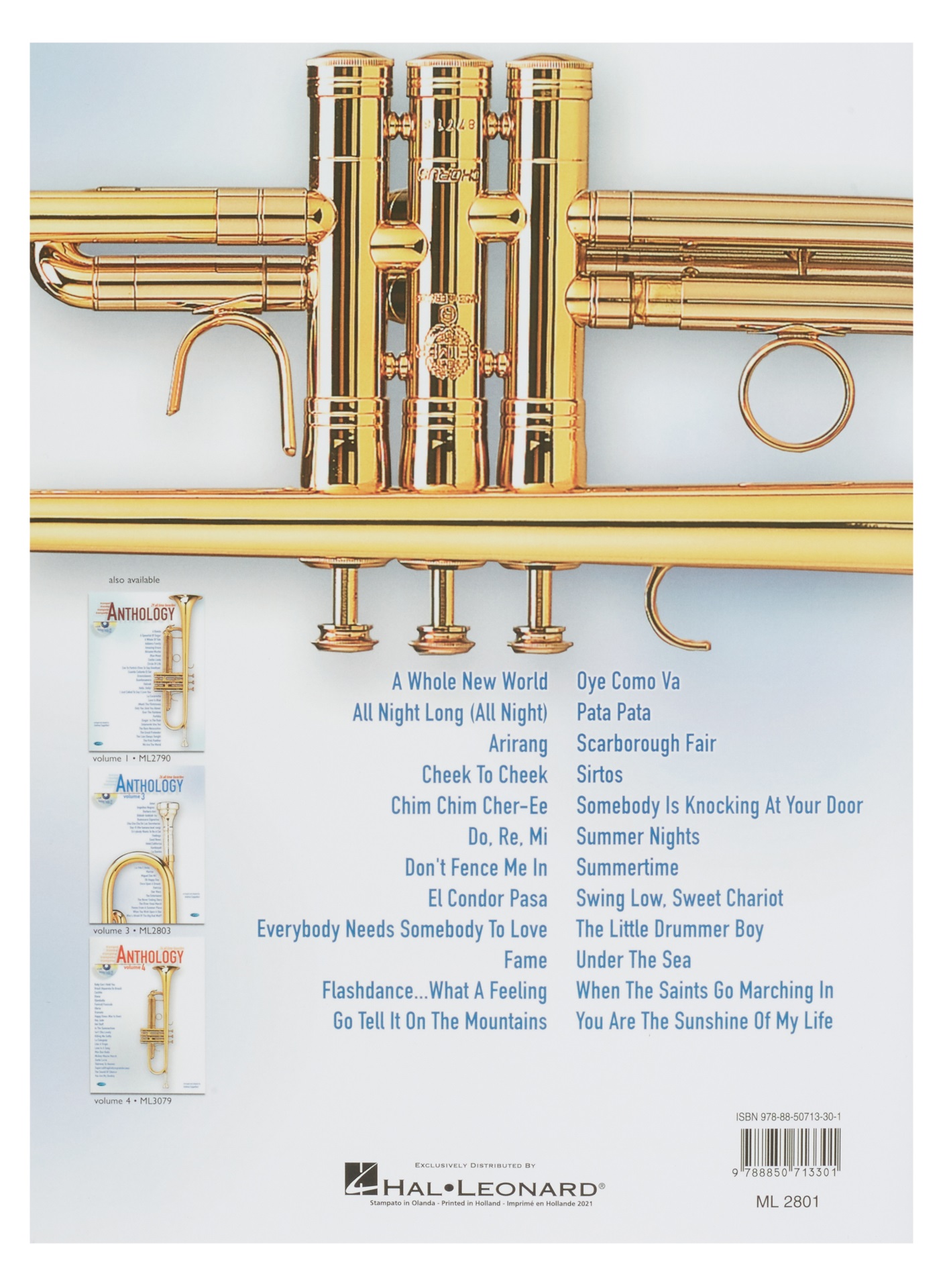 Obrázok MS Anthology Trumpet vol. 2