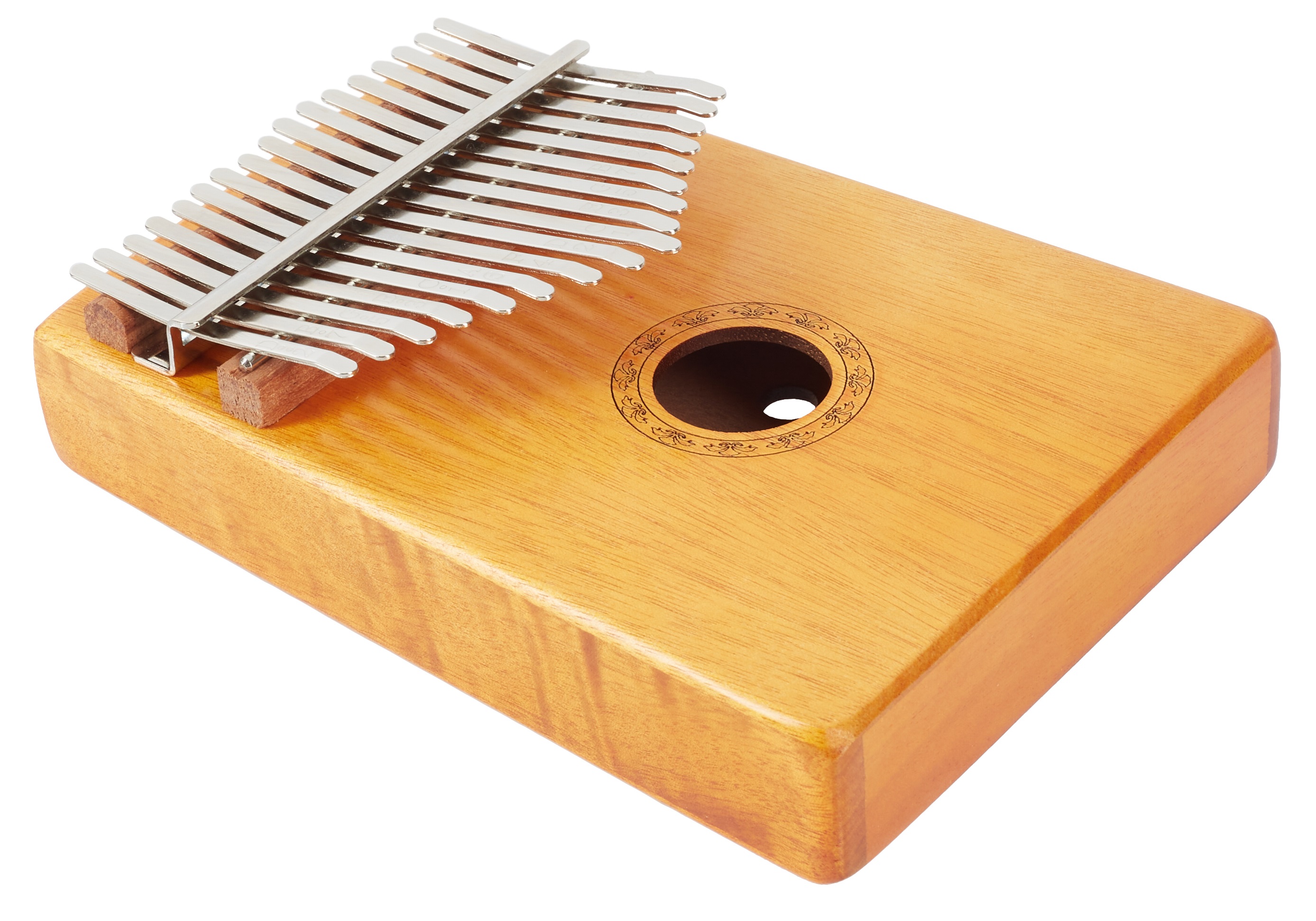 Obrázok Woodman Kalimba Brown