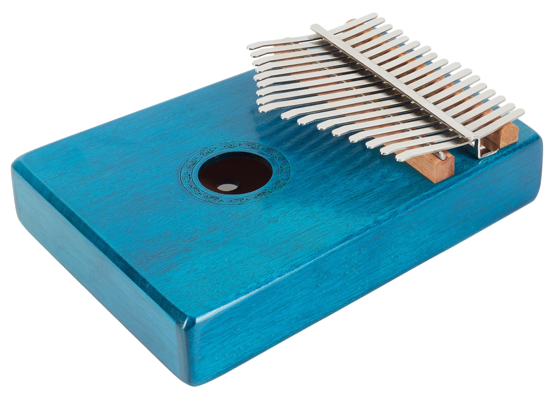 Obrázok Woodman Kalimba Blue