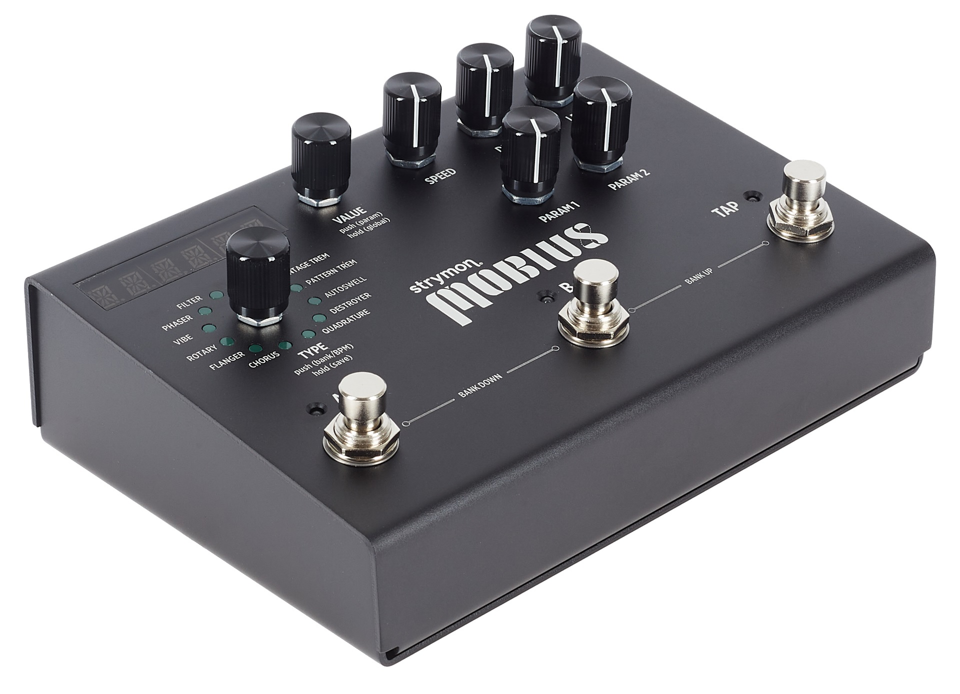 Obrázok Strymon Mobius Midnight Edition