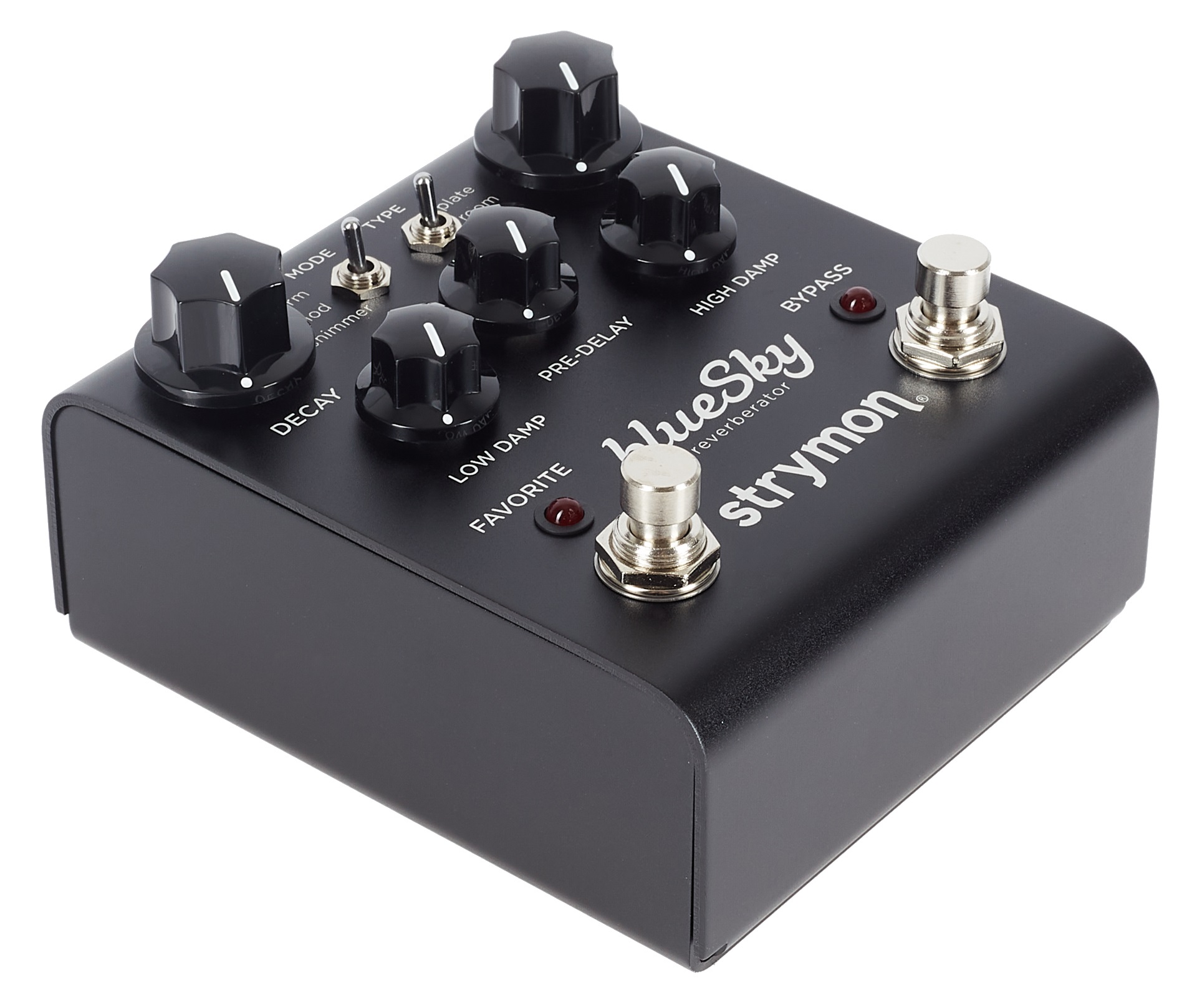 Obrázok Strymon Blue Sky Midnight Edition