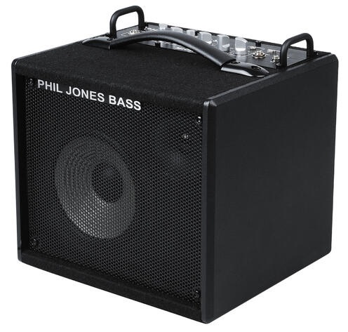 Obrázok Phil Jones Bass M7 Micro Bass Combo 50 Watts