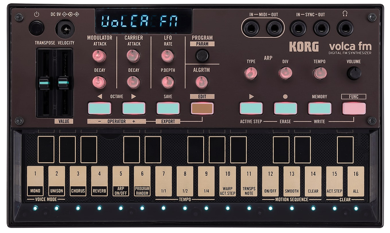 Obrázok Korg Volca FM 2