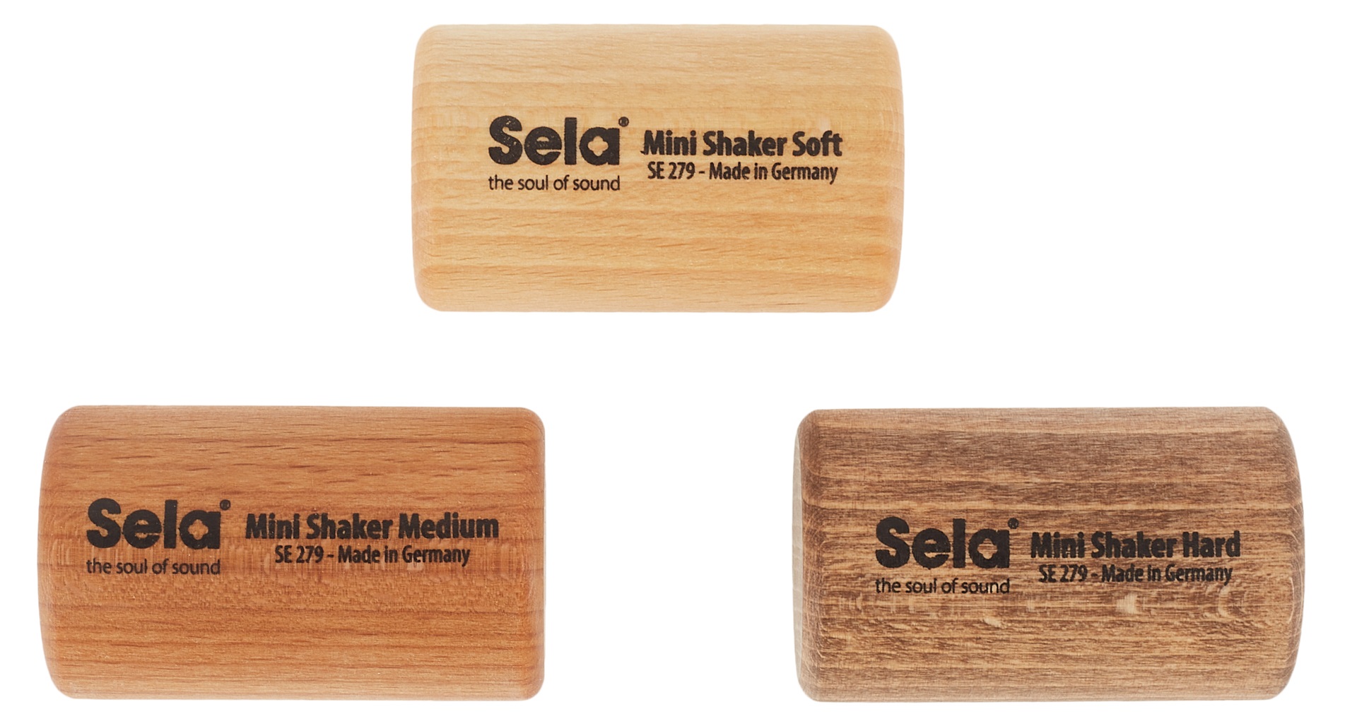 Obrázok Sela Mini Shaker Set