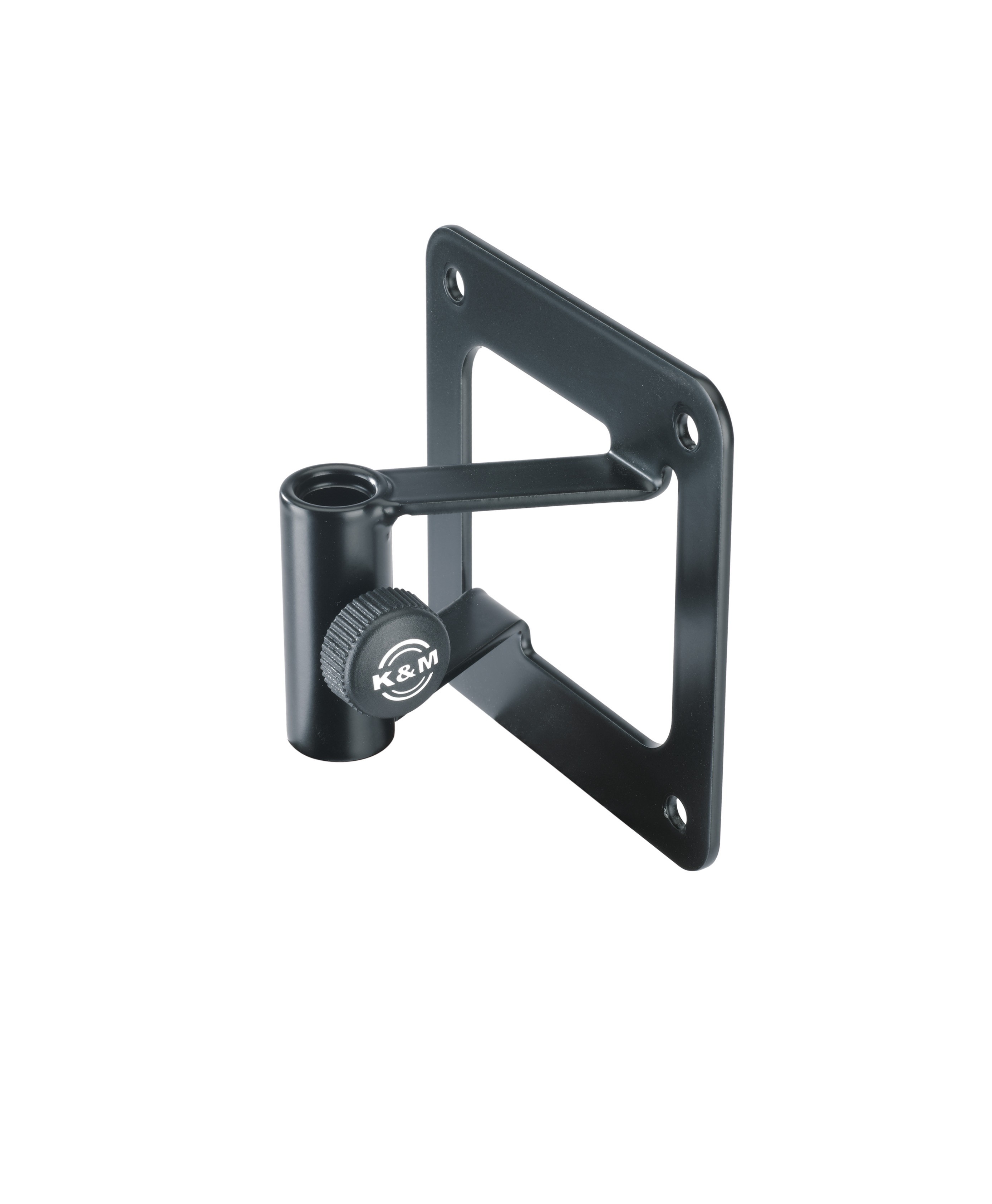 Obrázok K&M 23856 Wall mount for microphone desk arms