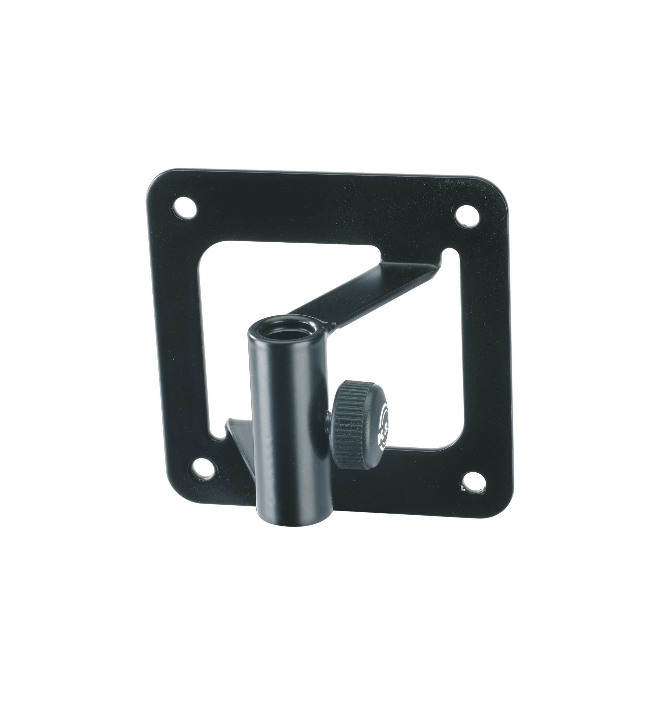 Obrázok K&M 23856 Wall mount for microphone desk arms