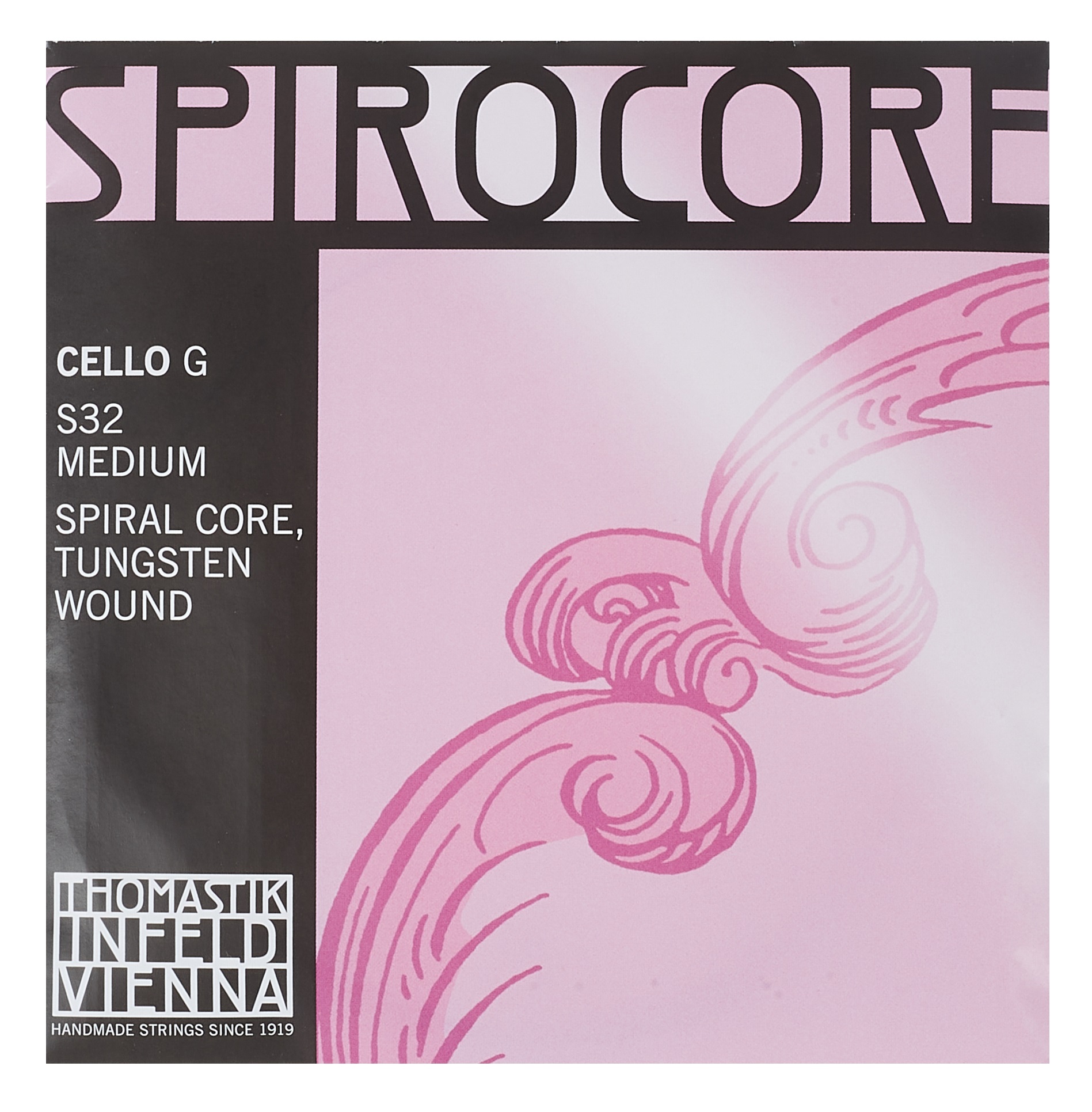 Obrázok Thomastik S32 Spirocore Cello G