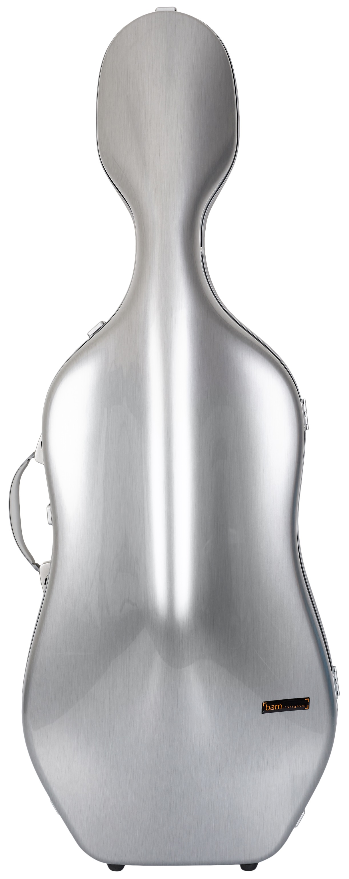 Obrázok Bam DEF1005XLA Violoncello Aluminium Brossé