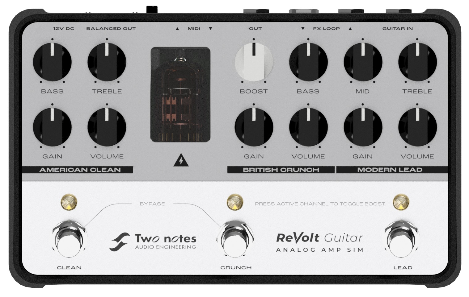 Obrázok Two Notes ReVolt Guitar