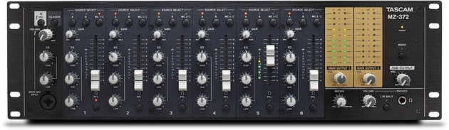 Obrázok Tascam MZ-372