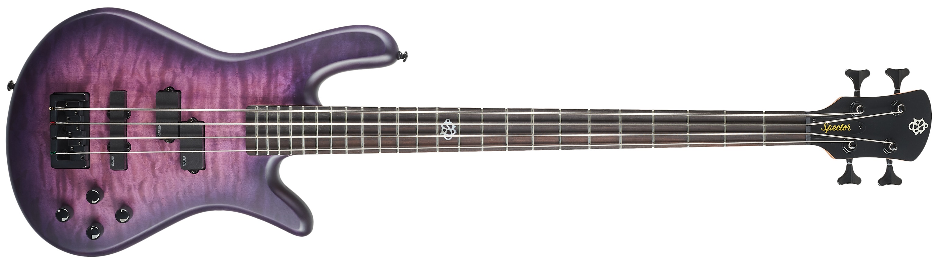 Obrázok Spector NS Pulse 4 Ultra Violet Matte