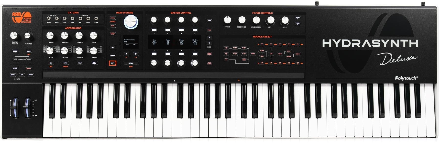 Obrázok ASM Hydrasynth Deluxe