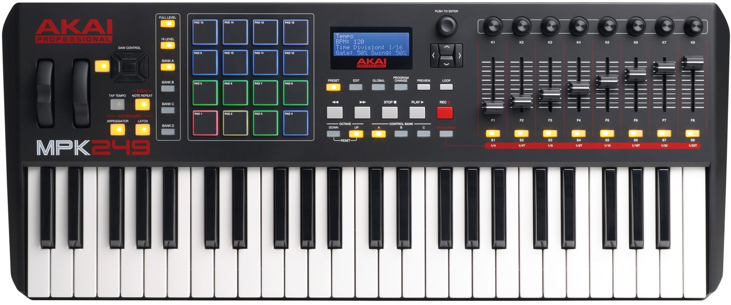 Obrázok Akai MPK 249